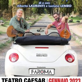Teatro. A San Vito in scena “da Rione Monti a Rione Sanità… A/R”