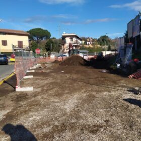 Zagarolo: tutti i cantieri aperti. Info viabilità