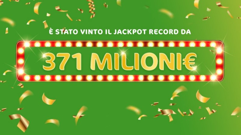 Superenalotto: vincita a Palestrina