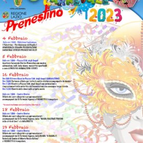 Carnevale Prenestino