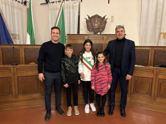 Consiglio dei ragazzi