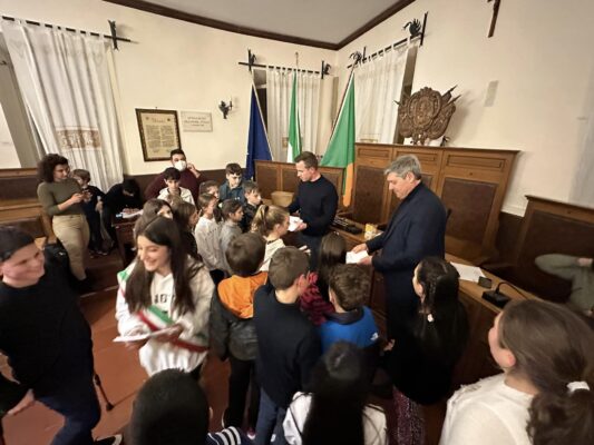 Consiglio dei ragazzi