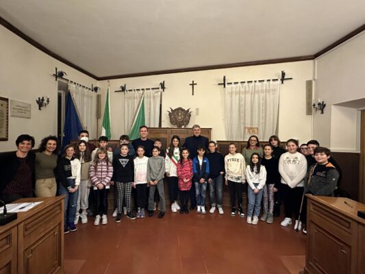 Consiglio dei ragazzi