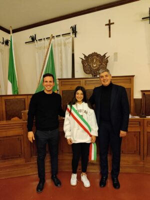 Consiglio dei ragazzi. Il Sindaco
