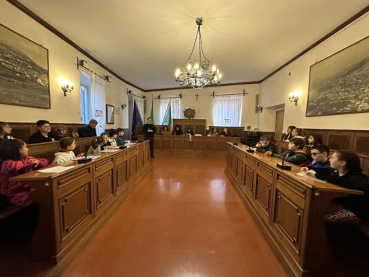 Consiglio dei ragazzi