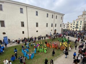 Carnevale zagarolese.