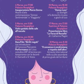 Marzo Donna