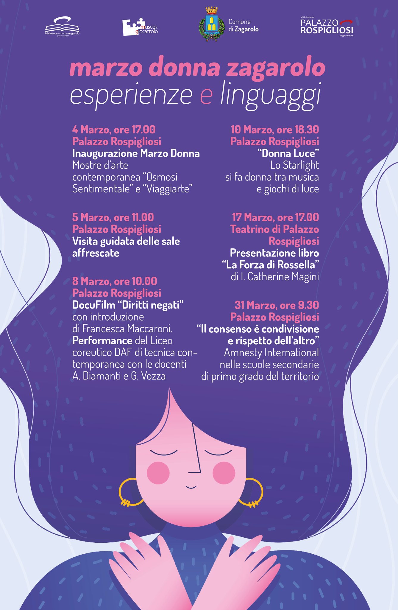 Marzo Donna