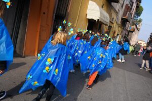 Carnevale zagarolese.