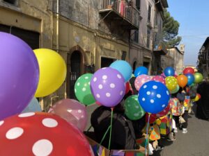 Carnevale zagarolese.