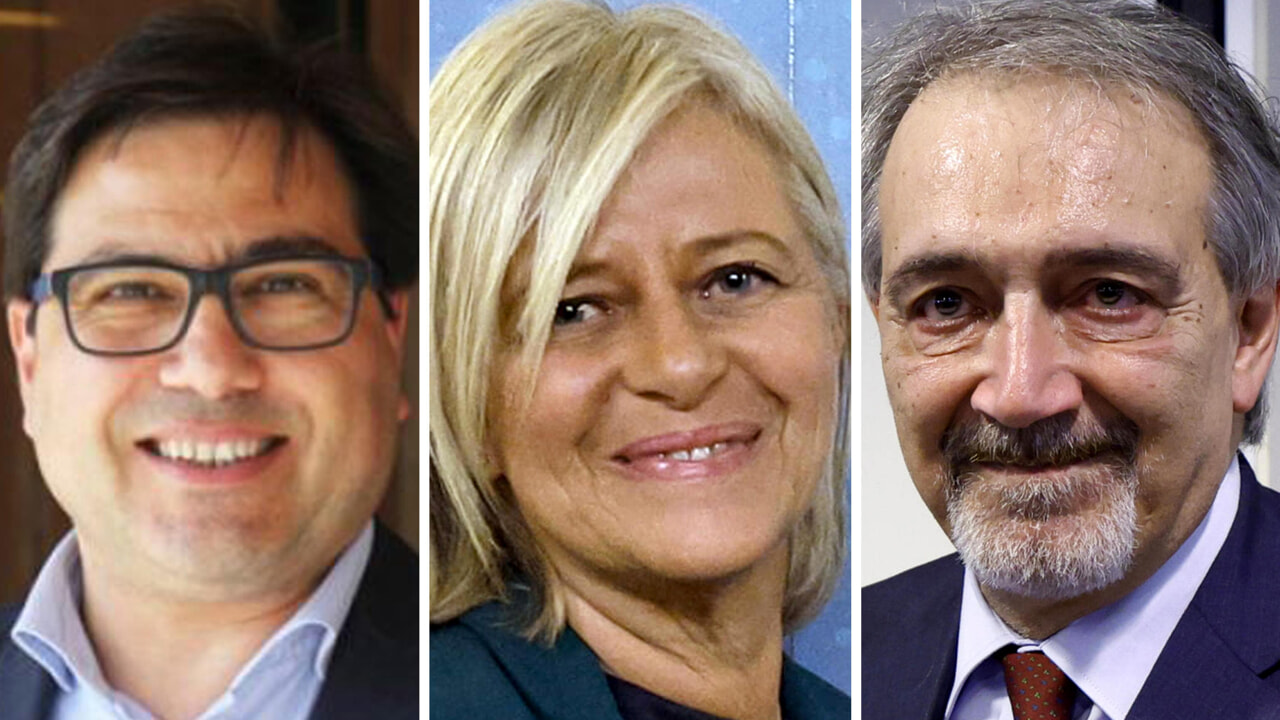 Elezioni regionali regione Lazio