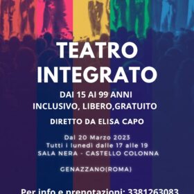 Teatro integrato