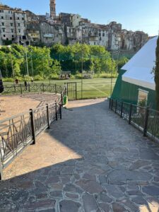 Impianto sportivo