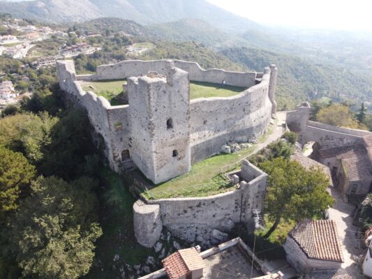 Rocca dei Colonna