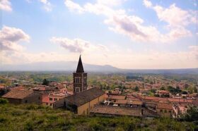 Palestrina Ph. Credit: Visit Lazio