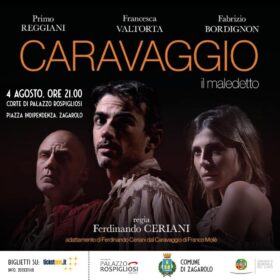 Caravaggio maledetto