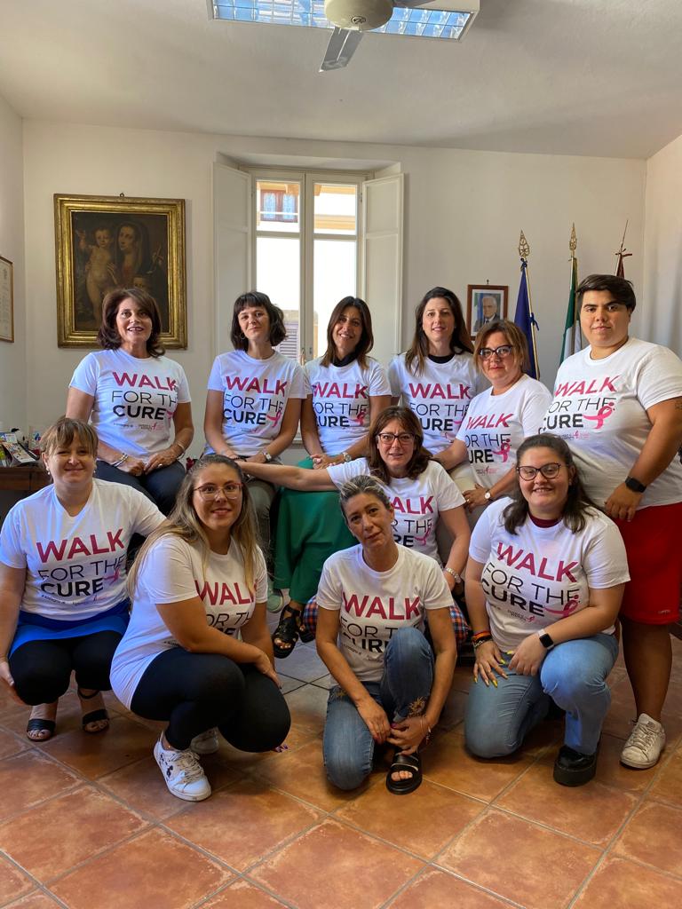 Walk for the Cure