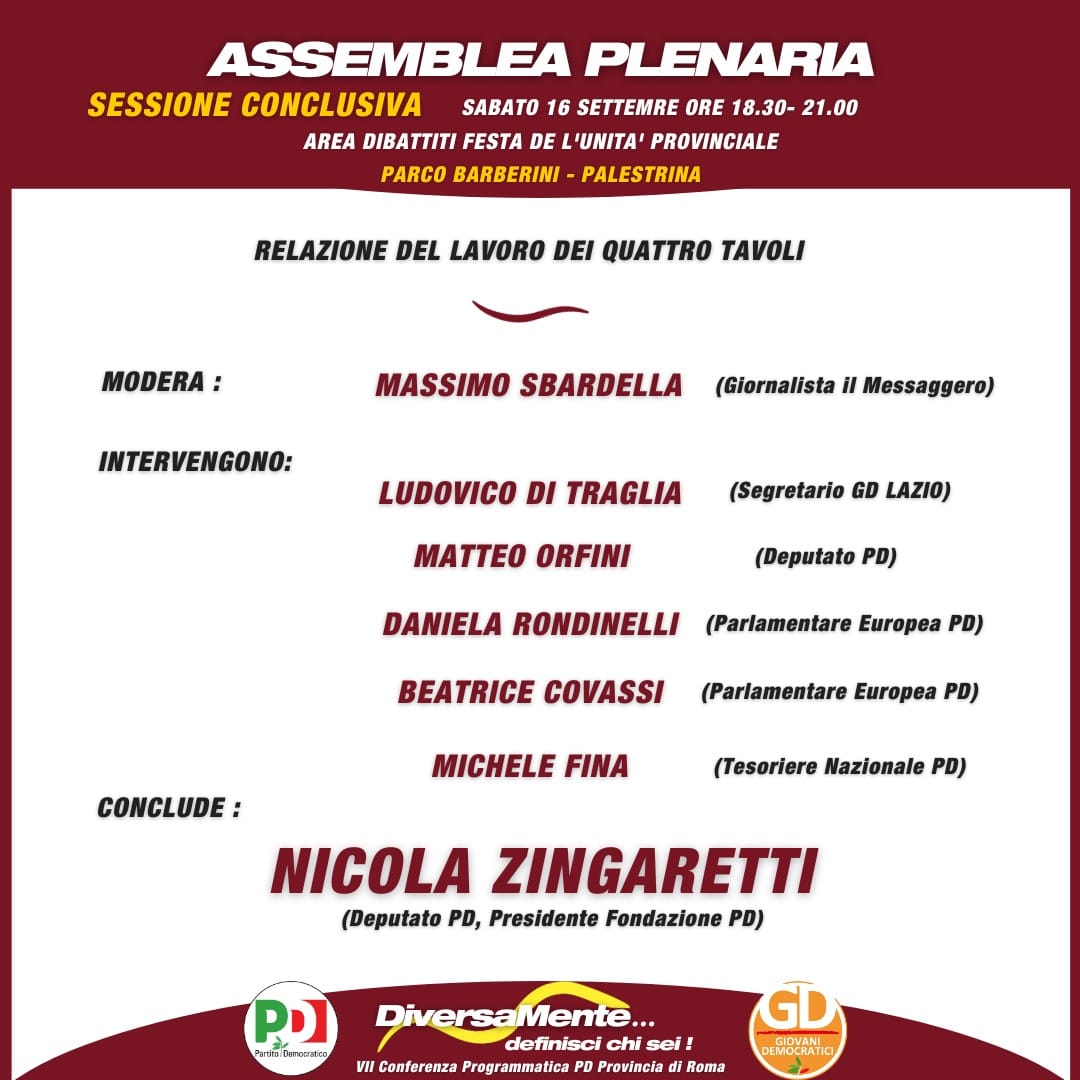 Festa dell'Unità
