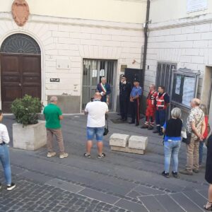 tour per la Costituzione