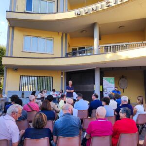 tour per la Costituzione