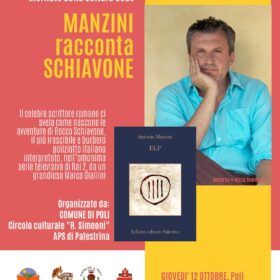 Antonio Manzini