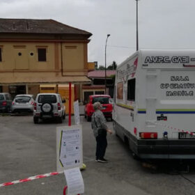 Esercitazione di protezione civile