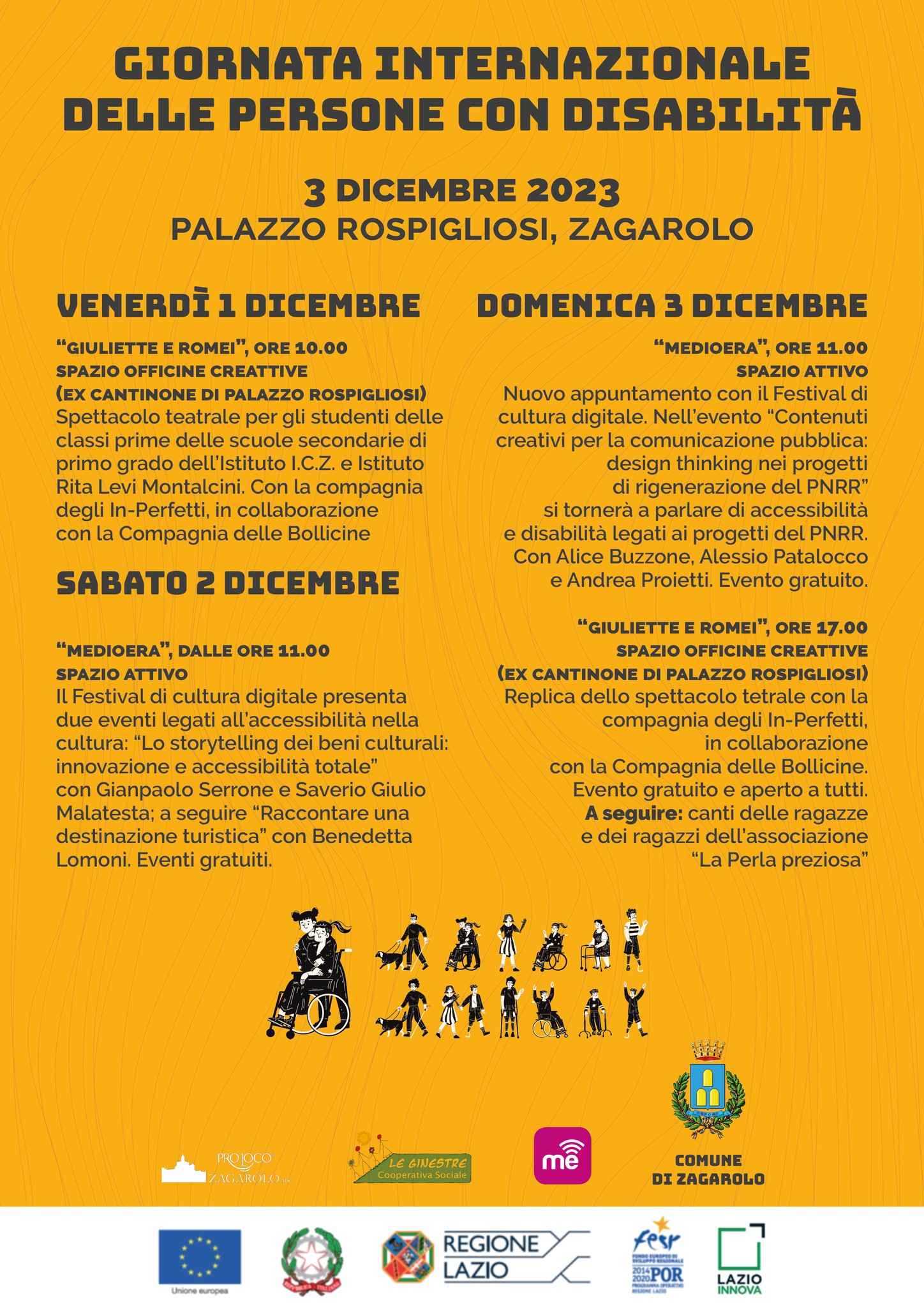 disabilità
