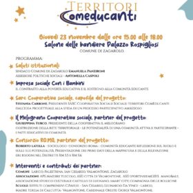 Territori Comeducanti