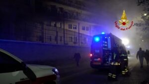 Incendio