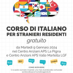 corsi di italiano per stranieri