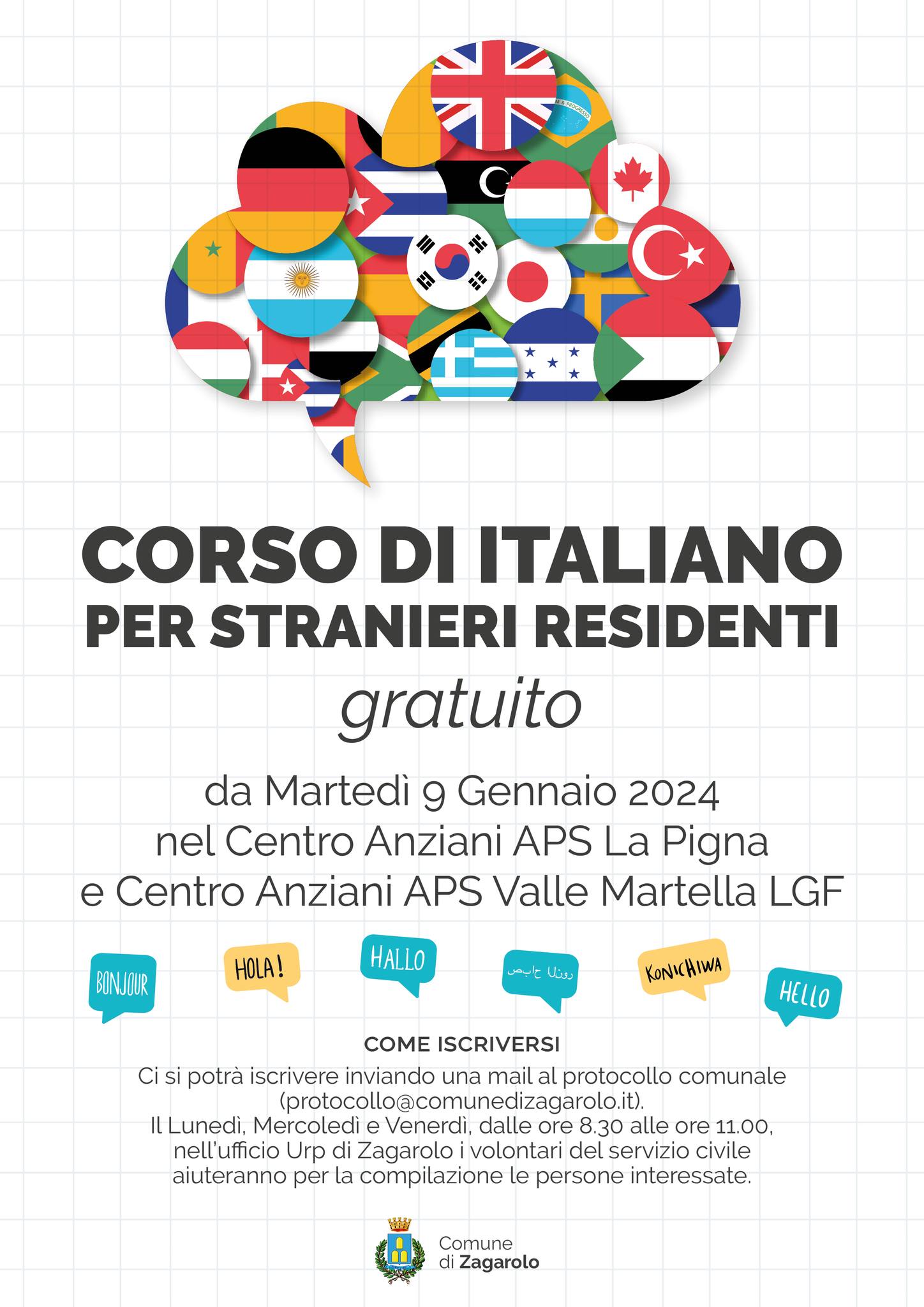 corsi di italiano per stranieri