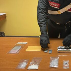 Operazione antidroga