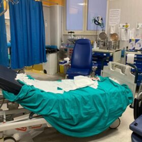 muore in ospedale