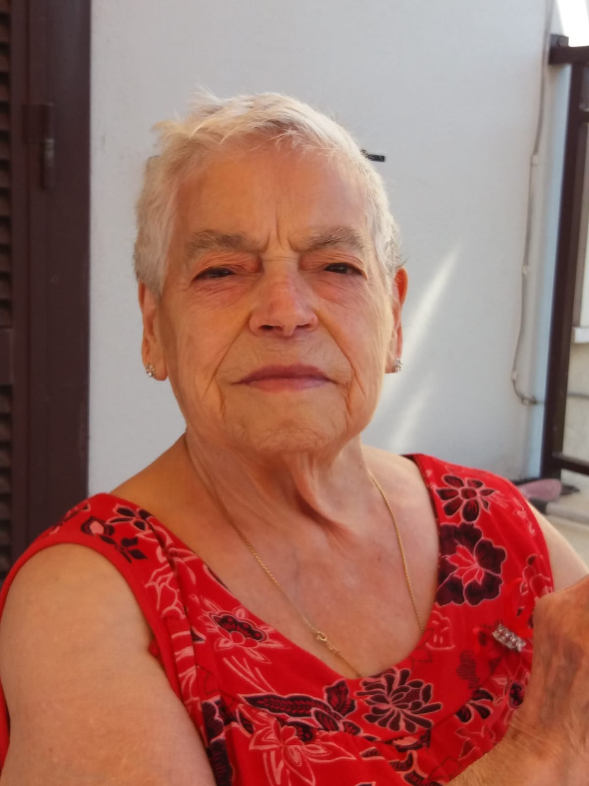 Incendio Ospedale di Tivoli