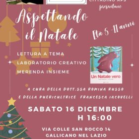 Aspettando il Natale!
