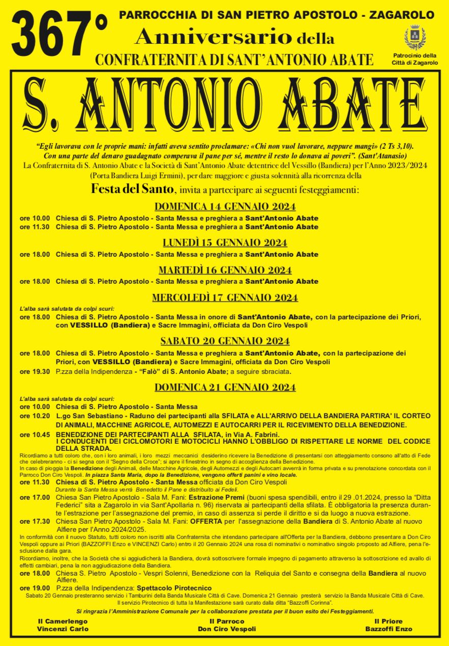 Sant'Antonio Abate