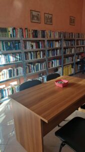 Biblioteca Dante Alighieri