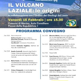 Il vulcano laziale