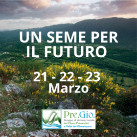 Un seme per il futuro