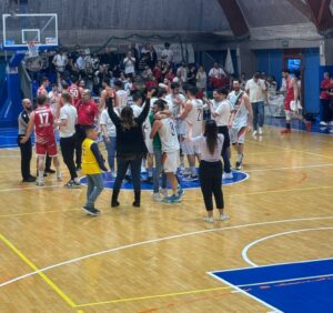 Basket Serie B