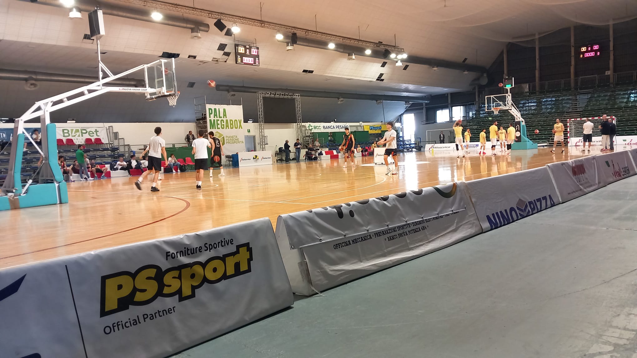 Basket Serie B