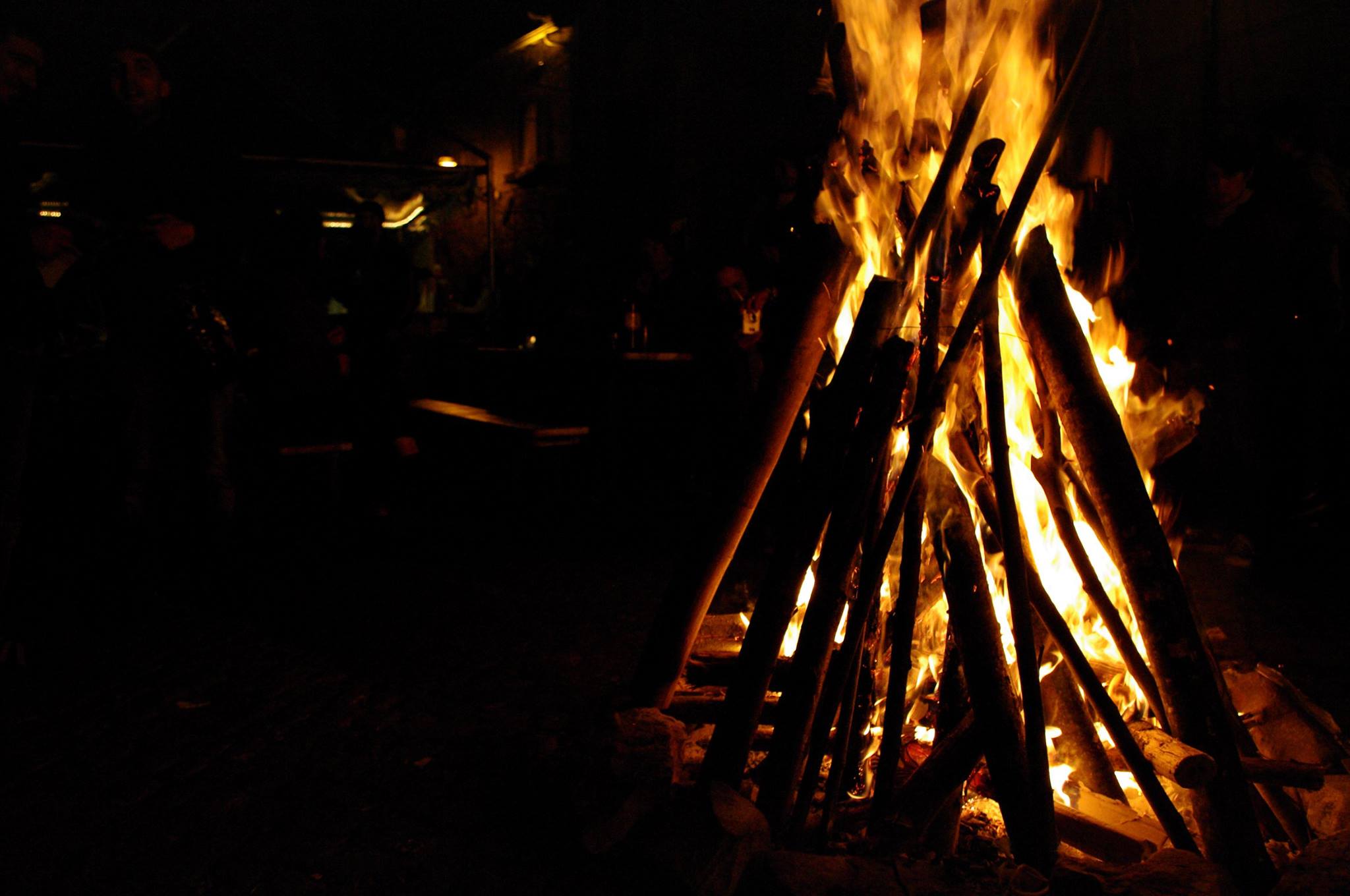 Fuochi nella Notte