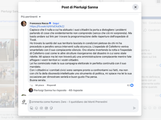 Polemica