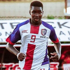 Mamadou Issa Pamé