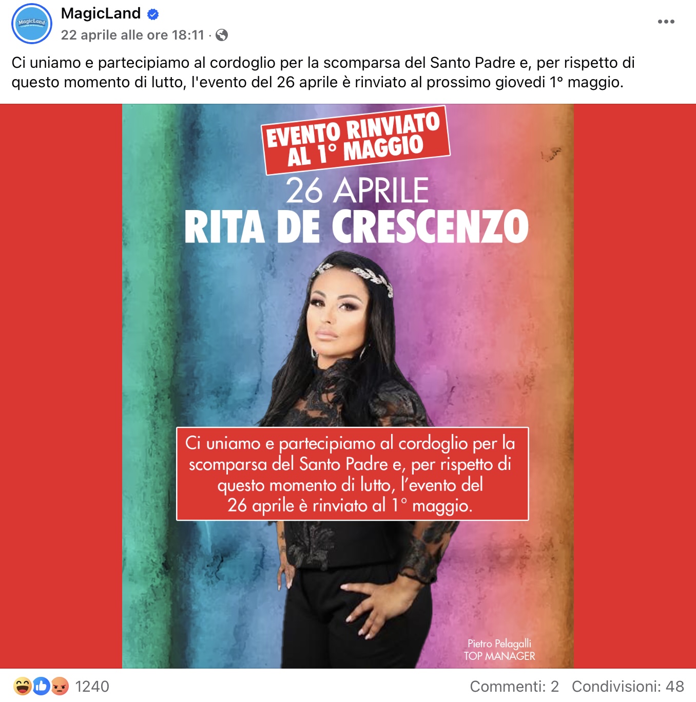 Rita De Crescenzo