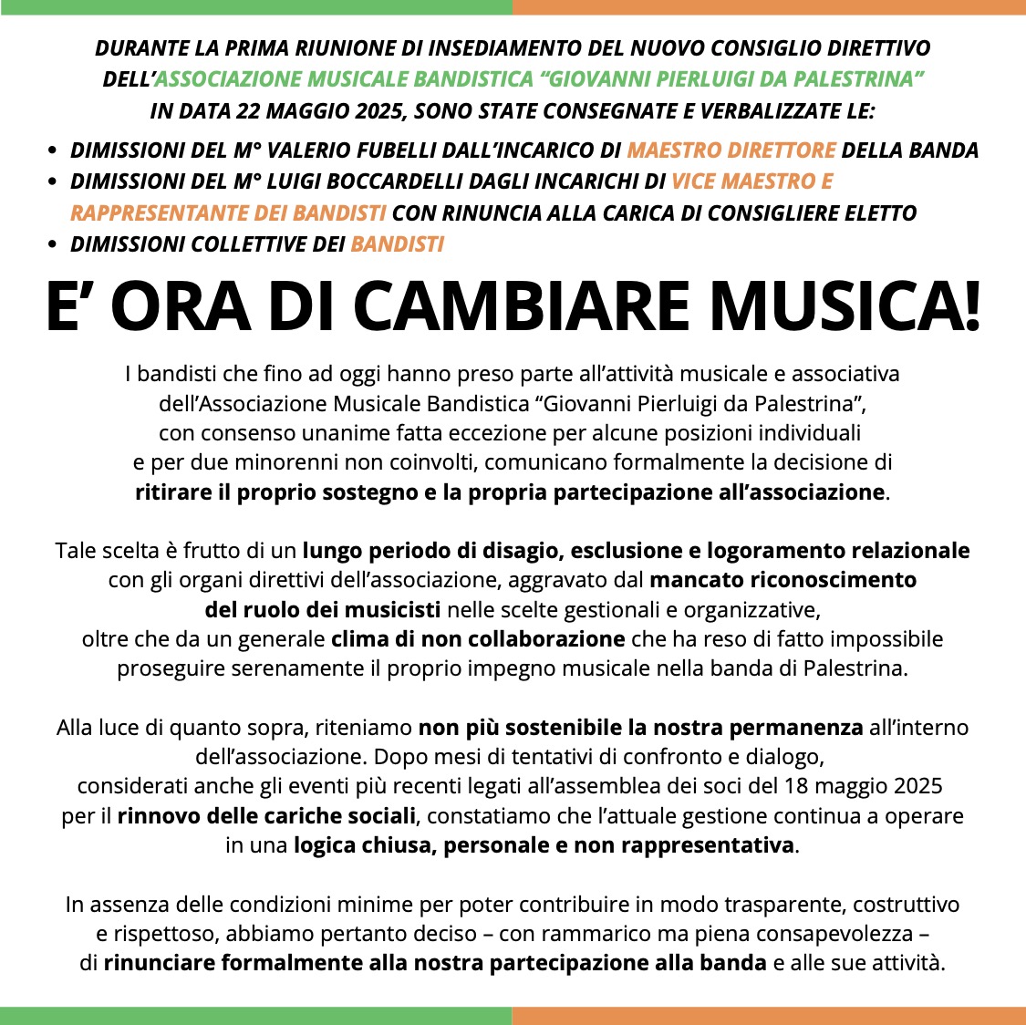 Banda di Palestrina