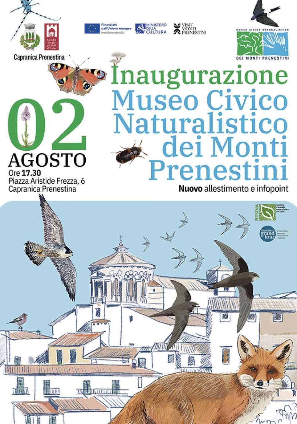 Museo civico naturalistico dei monti prenestini
