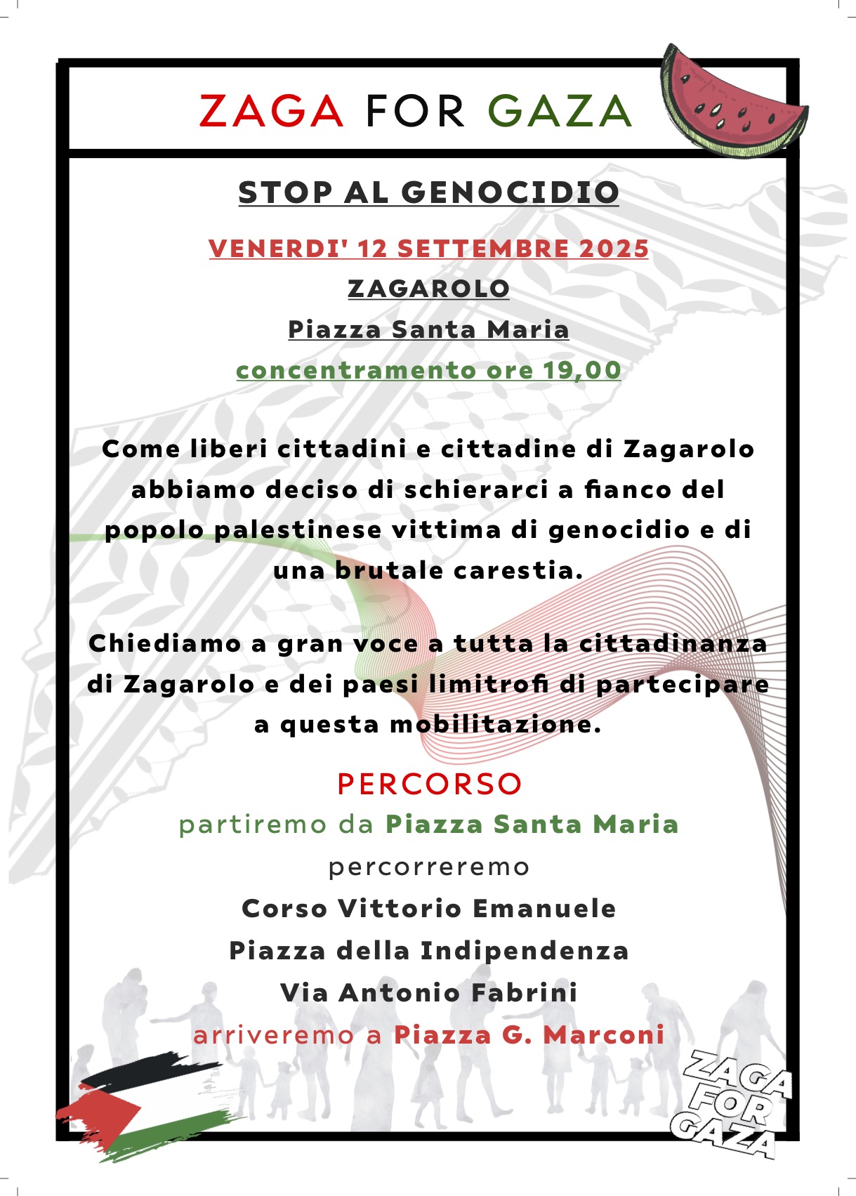Zaga for Gaza