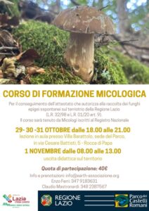 Formazione micologica