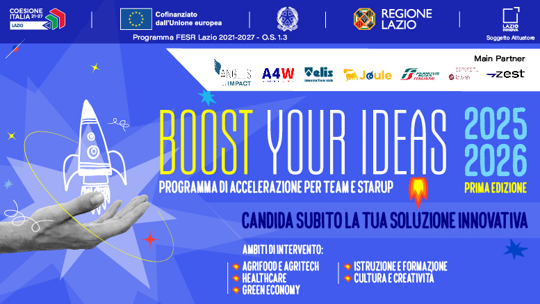 boost your ideas